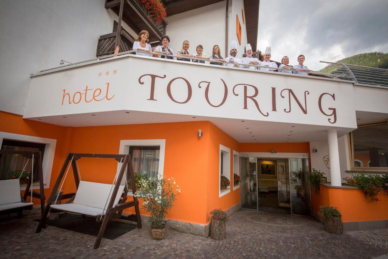 Hotel Touring Predazzo Ngoại thất bức ảnh