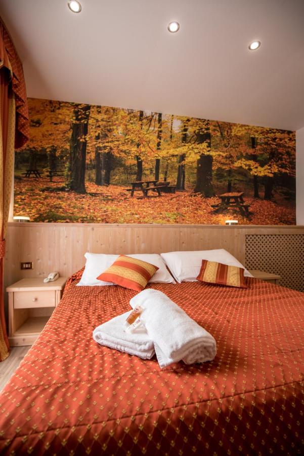 Hotel Touring Predazzo Ngoại thất bức ảnh