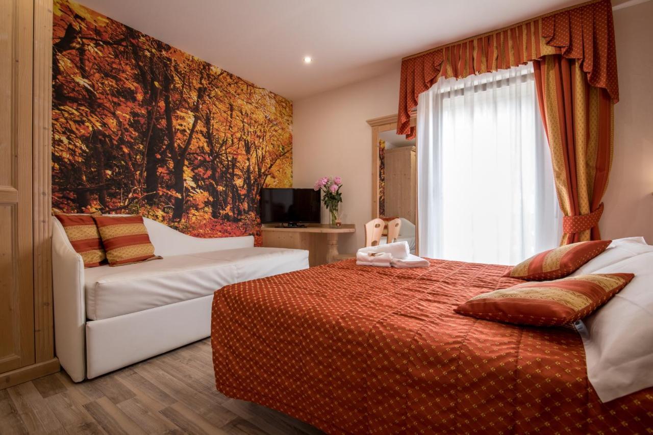 Hotel Touring Predazzo Ngoại thất bức ảnh