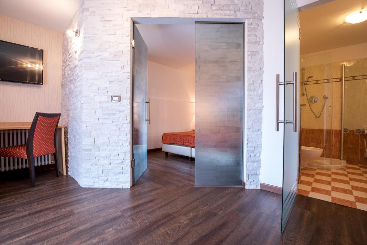 Hotel Touring Predazzo Ngoại thất bức ảnh