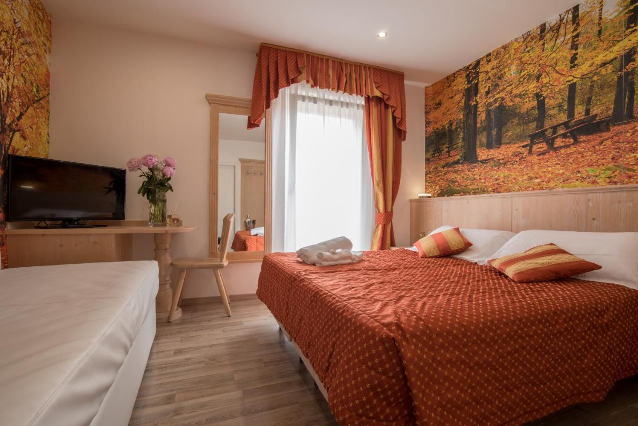 Hotel Touring Predazzo Ngoại thất bức ảnh
