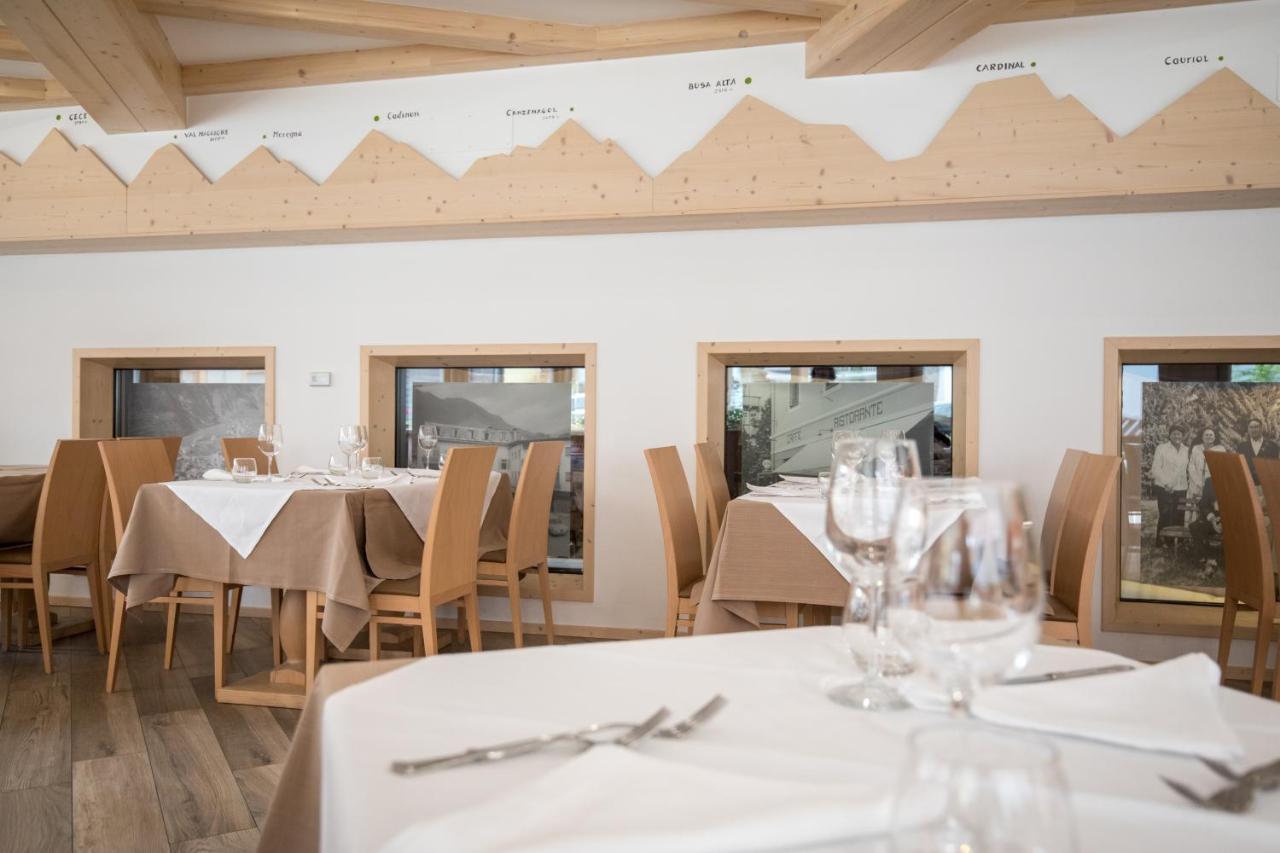 Hotel Touring Predazzo Ngoại thất bức ảnh