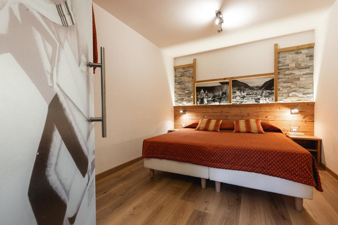 Hotel Touring Predazzo Ngoại thất bức ảnh