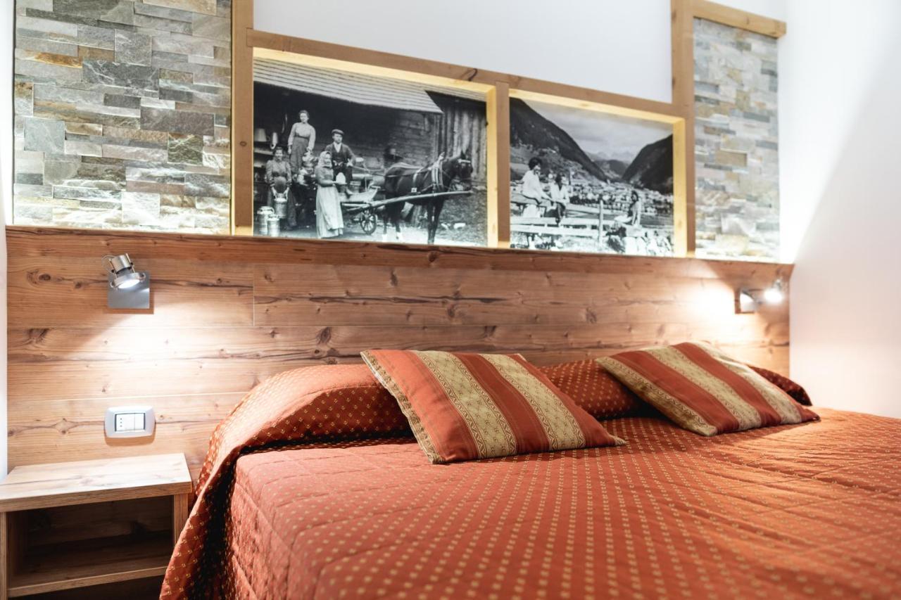 Hotel Touring Predazzo Ngoại thất bức ảnh