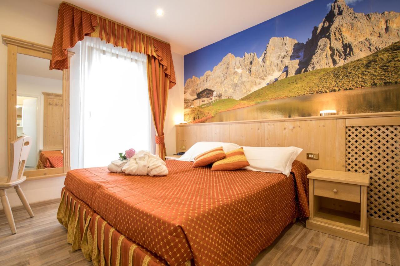 Hotel Touring Predazzo Ngoại thất bức ảnh