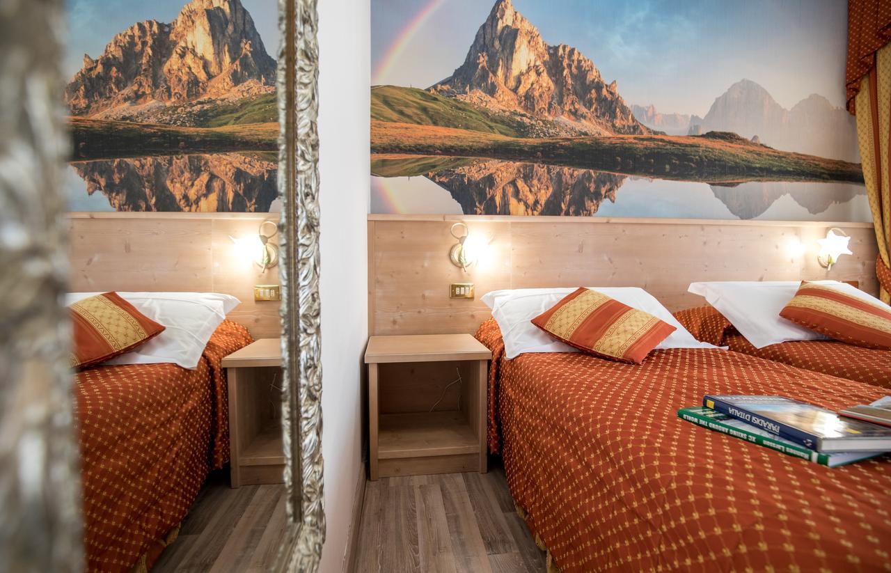 Hotel Touring Predazzo Ngoại thất bức ảnh